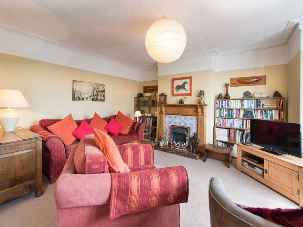 Glan Y Mor, 147 Station Road Apartment Deganwy Bagian luar foto